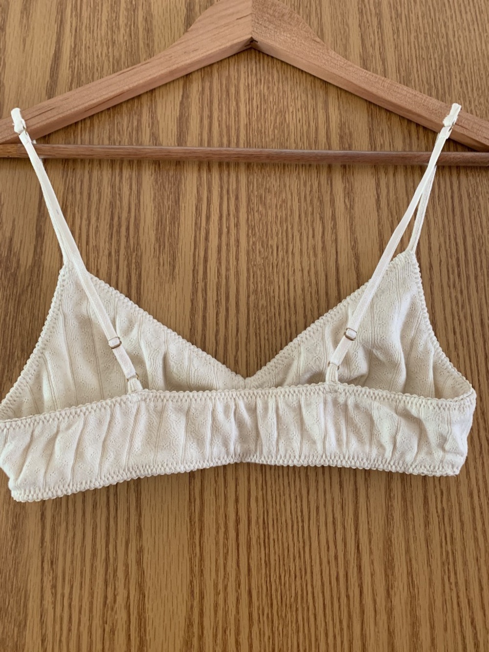 The Max Bralette by Christy Dawn - Picture 3 of 4